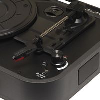 Miniatura 27 de TOCADISCOS DENVER VPL130DGR USB CON SOFTWARE DE GRABACION PARA PC