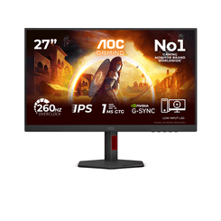 27 FHD FAST IPS HDR10 260HZ