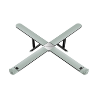 Miniatura 1 de SOPORTE DE PORTATIL CONCEPTRONIC THANA11G ERGO HASTA 17.3" PLEGABLE 8 NIVELES MAX 5KG GRIS