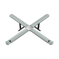 Miniatura 2 de SOPORTE DE PORTATIL CONCEPTRONIC THANA11G ERGO HASTA 17.3" PLEGABLE 8 NIVELES MAX 5KG GRIS