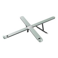 Miniatura 3 de SOPORTE DE PORTATIL CONCEPTRONIC THANA11G ERGO HASTA 17.3" PLEGABLE 8 NIVELES MAX 5KG GRIS