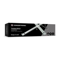 Miniatura 6 de SOPORTE DE PORTATIL CONCEPTRONIC THANA11G ERGO HASTA 17.3" PLEGABLE 8 NIVELES MAX 5KG GRIS