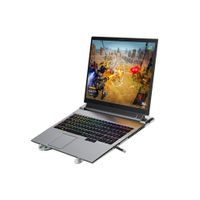 Miniatura 7 de SOPORTE DE PORTATIL CONCEPTRONIC THANA11G ERGO HASTA 17.3" PLEGABLE 8 NIVELES MAX 5KG GRIS