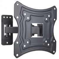 Miniatura 2 de SOPORTE PARED MONITOR/TV L-LINK LL-SP-220 14"/42" MAX.15KG NEGRO GIRATORIO/INCLINABLE