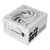 Miniatura 1 de Fuente Alimentación 650W MARS GAMING  MPB650SIMW 80 PLUS Bronze Fully-Modular Blanco