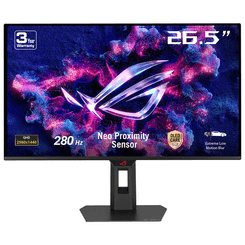 Asus XG27ACDMS  ROG Strix OLED 26.5" QD-OLED OLED Quad HD HDMI