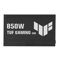 Miniatura 3 de Fuente Alimentación 850W Asus  TUF-GAMING-850G-EVO 80 PLUS Gold Fully-Modular Negro