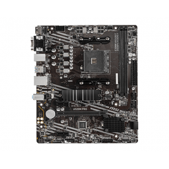 PLACA AMD RYZEN MSI A520M PRO AM4 DDR4 PCX MATX