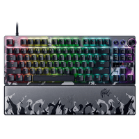 Miniatura 1 de TECLADO RAZER HUNTSMAN V3 PRO TENKEYLESS 8KHZ NIKO ED. (USA) (RZ03-05521500-R3M1)