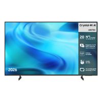 Miniatura 2 de TV SAMSUNG 43" 50 HZ, 4K UHD, HDR10+, MEGA CONTRAST, UHD DIMMING, CONTRAST ENHANCER, MOTION XCELERATOR, OTS LITE, Q-SYMPHONY, 20W RMS, ADAPTIVE SOUND,