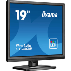 IIYAMA E1980S-B1  ProLite 19" LED TN VGA HDMI Altavoces