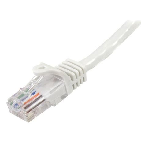 5M WHITE CAT5E CABLE - Imagen 2 de 3 5M WHITE CAT5E CABLE - Imagen 2 de 3
