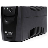 Miniatura 1 de SAI RIELLO NET POWER - NPW 600 VA / 360W - 10`  LINE INTERACTIVE 2 x Shucko