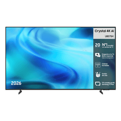 TELEVISOR SAMSUNG TU85U8075HUXXC 85" 4K