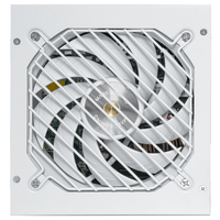 Miniatura 1 de Fuente Alimentación 750W MARS GAMING  MPB750SIW 80 PLUS Bronze Non-Modular Blanco