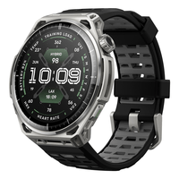 Miniatura 1 de AMAZFIT BALANCE 3 STAINLESS STEEL