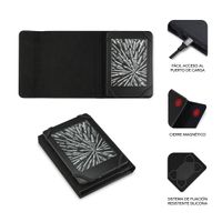 Miniatura 3 de FUNDA EBOOK SUBBLIM 6´´ BLACK
