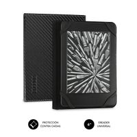 Miniatura 4 de FUNDA EBOOK SUBBLIM 6´´ BLACK