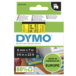 LABEL CASSETTE 6MM X 7M