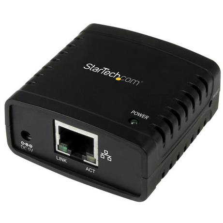 USB NETWORK LPR PRINT SERVER - Imagen 1 de 6 USB NETWORK LPR PRINT SERVER - Imagen 1 de 6