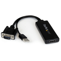 Miniatura 1 de VGA TO HDMI ADAPTER