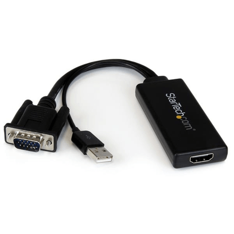 VGA TO HDMI ADAPTER - Imagen 1 de 6 VGA TO HDMI ADAPTER - Imagen 1 de 6