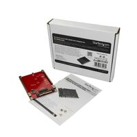 Miniatura 2 de M.2 TO U.2 (SFF-8639) ADAPTER FOR M.2 PCIE NVME SSDS IN