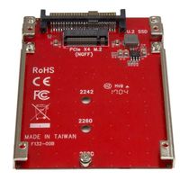 Miniatura 4 de M.2 TO U.2 (SFF-8639) ADAPTER FOR M.2 PCIE NVME SSDS IN