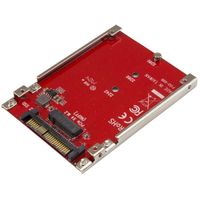 Miniatura 6 de M.2 TO U.2 (SFF-8639) ADAPTER FOR M.2 PCIE NVME SSDS IN