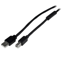 Miniatura 1 de Cable 20 Metros 20m USB B Macho a USB A Macho Activo Amplificado USB 2