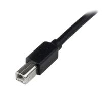 Miniatura 3 de Cable 20 Metros 20m USB B Macho a USB A Macho Activo Amplificado USB 2