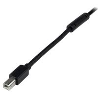 Miniatura 4 de Cable 20 Metros 20m USB B Macho a USB A Macho Activo Amplificado USB 2