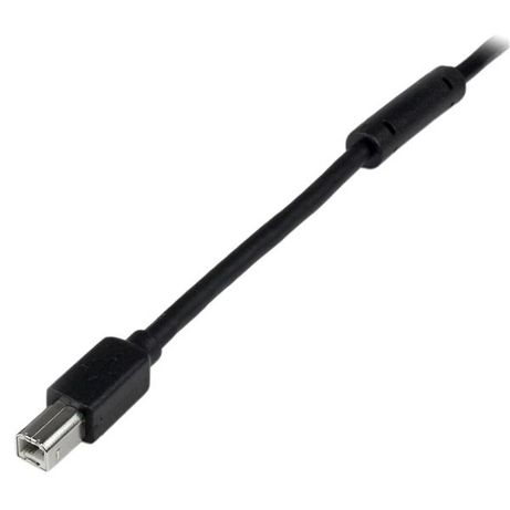 Cable 20 Metros 20m USB B Macho a USB A Macho Activo Amplificado USB 2 - Imagen 4 de 7 Cable 20 Metros 20m USB B Macho a USB A Macho Activo Amplificado USB 2 - Imagen 4 de 7