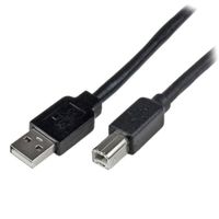 Miniatura 6 de Cable 20 Metros 20m USB B Macho a USB A Macho Activo Amplificado USB 2