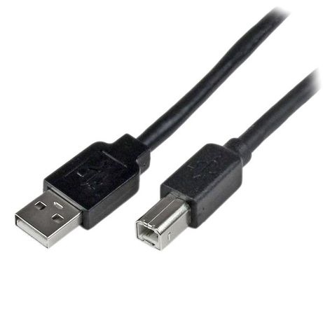 Cable 20 Metros 20m USB B Macho a USB A Macho Activo Amplificado USB 2 - Imagen 6 de 7 Cable 20 Metros 20m USB B Macho a USB A Macho Activo Amplificado USB 2 - Imagen 6 de 7