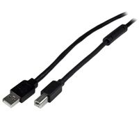 Miniatura 7 de Cable 20 Metros 20m USB B Macho a USB A Macho Activo Amplificado USB 2