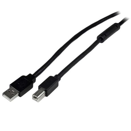 Cable 20 Metros 20m USB B Macho a USB A Macho Activo Amplificado USB 2 - Imagen 7 de 7 Cable 20 Metros 20m USB B Macho a USB A Macho Activo Amplificado USB 2 - Imagen 7 de 7