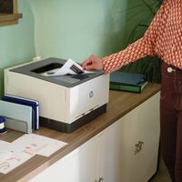 Miniatura 13 de HP  LaserJet Pro 3202dn Color Impresora, Solo Ethernet; A doble cara  Laser Dúplex Color