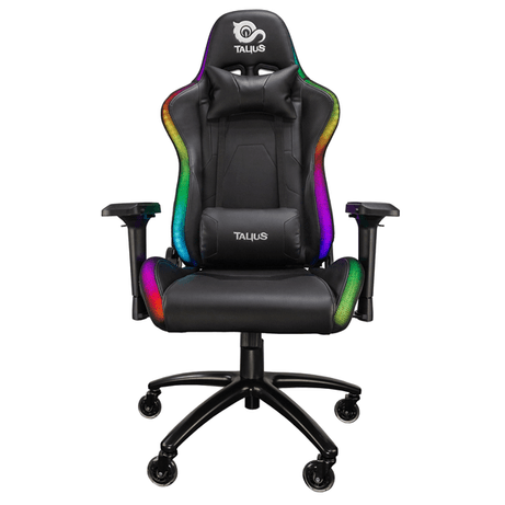SILLA GAMING TALIUS CAMALEON LED RGB - Imagen 1 de 8 SILLA GAMING TALIUS CAMALEON LED RGB - Imagen 1 de 8