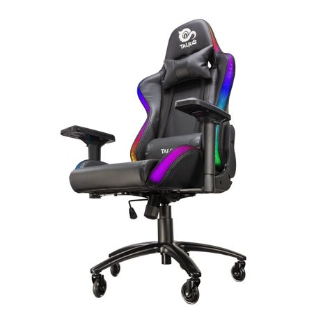 SILLA GAMING TALIUS CAMALEON LED RGB - Imagen 6 de 8 SILLA GAMING TALIUS CAMALEON LED RGB - Imagen 6 de 8