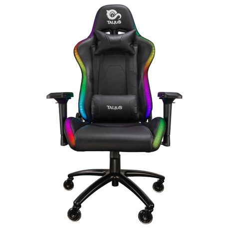 SILLA GAMING TALIUS CAMALEON LED RGB - Imagen 8 de 8 SILLA GAMING TALIUS CAMALEON LED RGB - Imagen 8 de 8