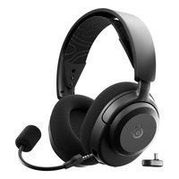 Miniatura 1 de AURICULARES STEELSERIES - ARCTIS NOVA 3 WL-BLACK PC (61775)