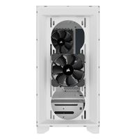 Miniatura 5 de CAJA GAMING CORSAIR 3000D AIRFLOW | CRISTAL TEMPLADO | BLANCA