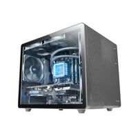 Miniatura 5 de CAJA COMPACTA MICROATX TACENS MARS GAMING MCM PRO BLACK FRONTAL MESH DISE??O CUBE 3xVENTILADORES 1