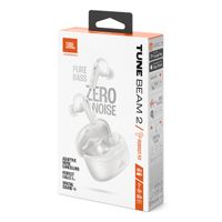Miniatura 12 de AURICULARES DE BOTON JBL TUNE BEAM 2 WHITE BLUETOOTH