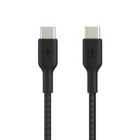 Miniatura 4 de BRAIDED C-C 2.0 1M  BLK