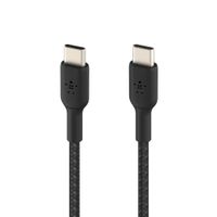 Miniatura 5 de BRAIDED C-C 2.0 1M  BLK