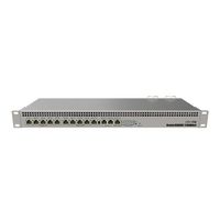 Miniatura 4 de MikroTik RB1100AHx4 Router 13xGB L6