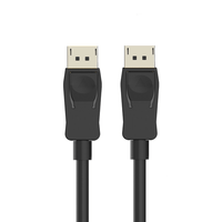 Miniatura 1 de Ewent CABLE DISPLAYPORT 4k  60hZ, A/A AWG28, 3mt