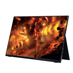MONITOR GAMING PORTATIL NILOX 16 1" WUXGA , 120HZ,  2 X USB-C